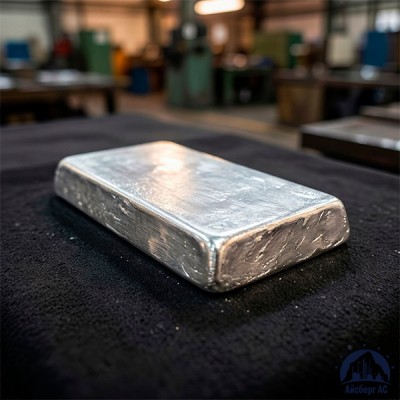 Чушка алюминиевая AlMn1Cu ГОСТ 4784-97 купить в Актобе
