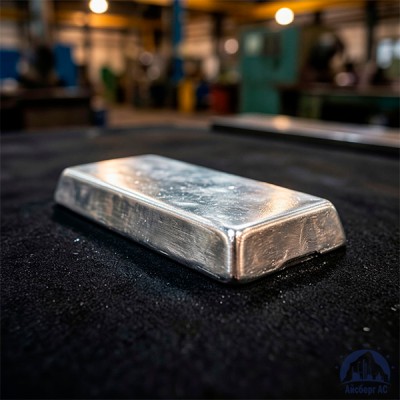 Чушка алюминиевая AlMnMg0,5 ГОСТ 4784-97 купить в Актобе