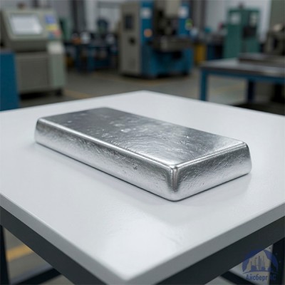Чушка алюминиевая AlSi1MgMn ГОСТ 4784-97 купить в Актобе